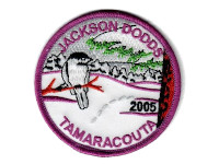 Click to enlarge 2005 Tamaracouta Scout Reserve Winter